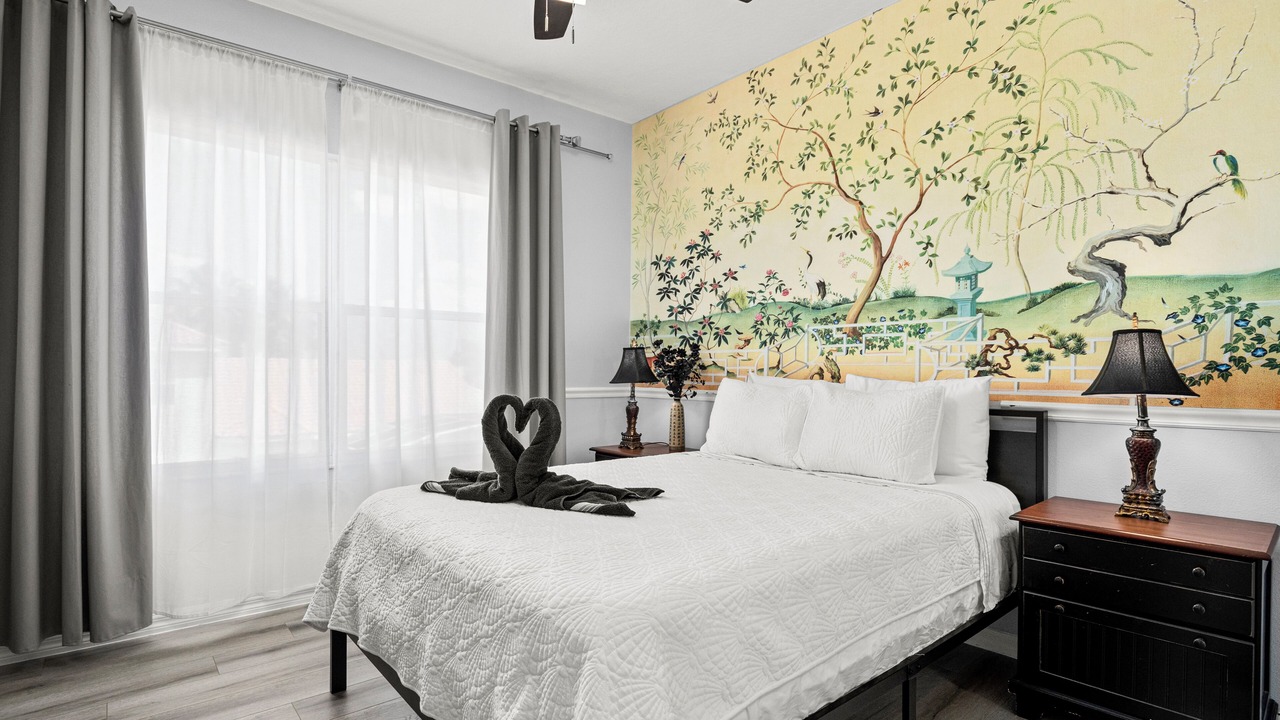 Photo of Bedroom in Tuscan Hills