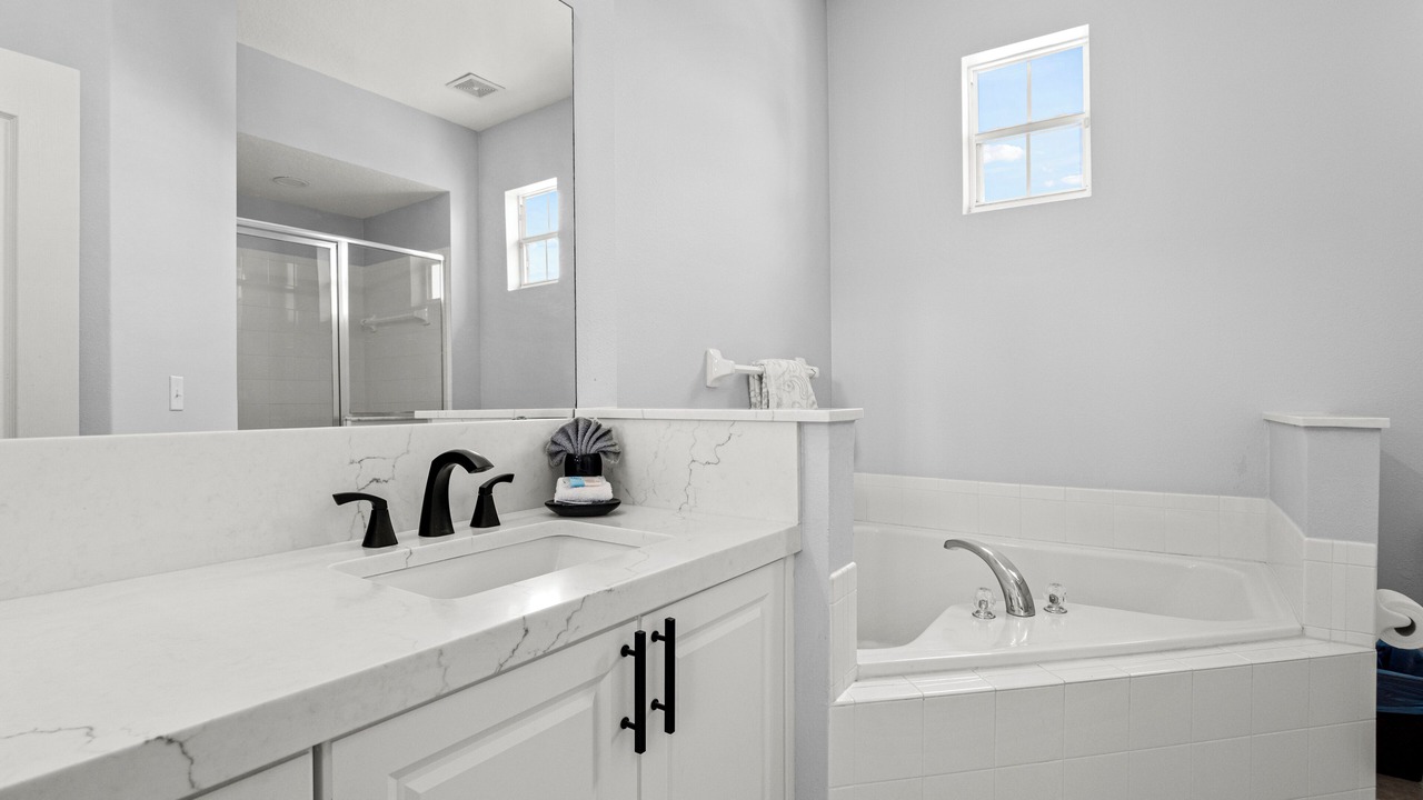 Photo of Bathroom in Tuscan Hills