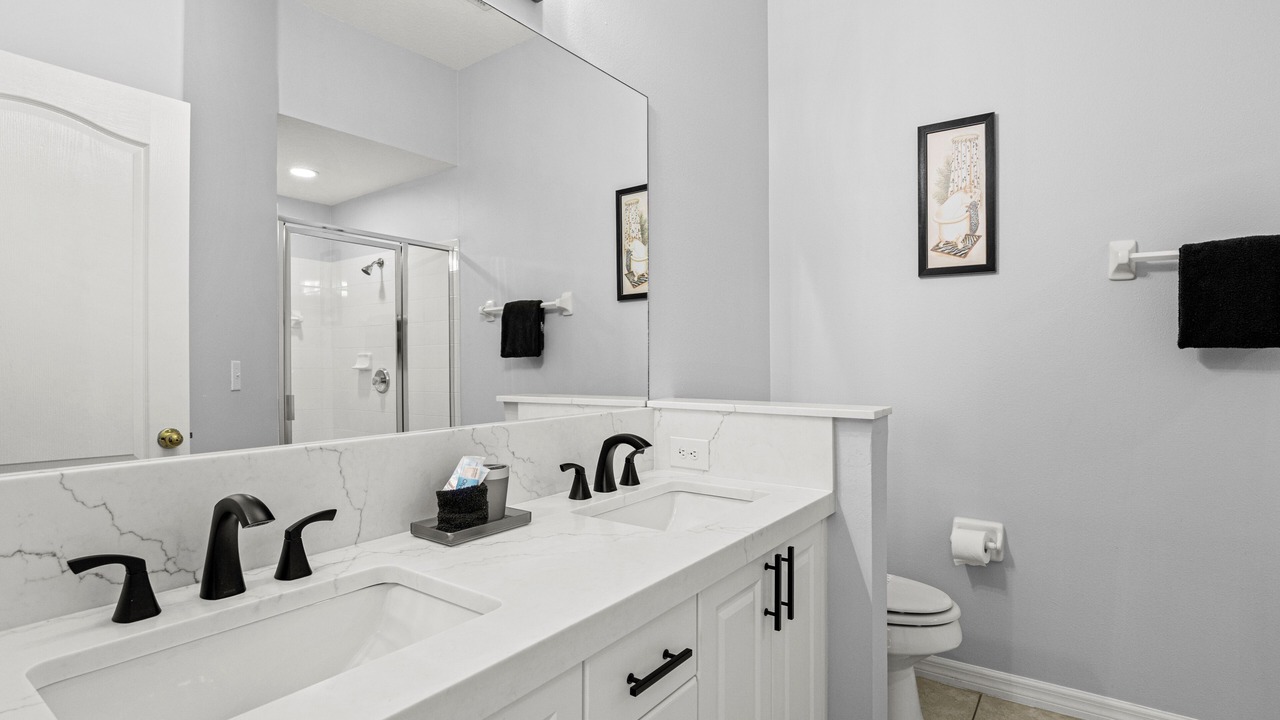 Photo of Bathroom in Tuscan Hills