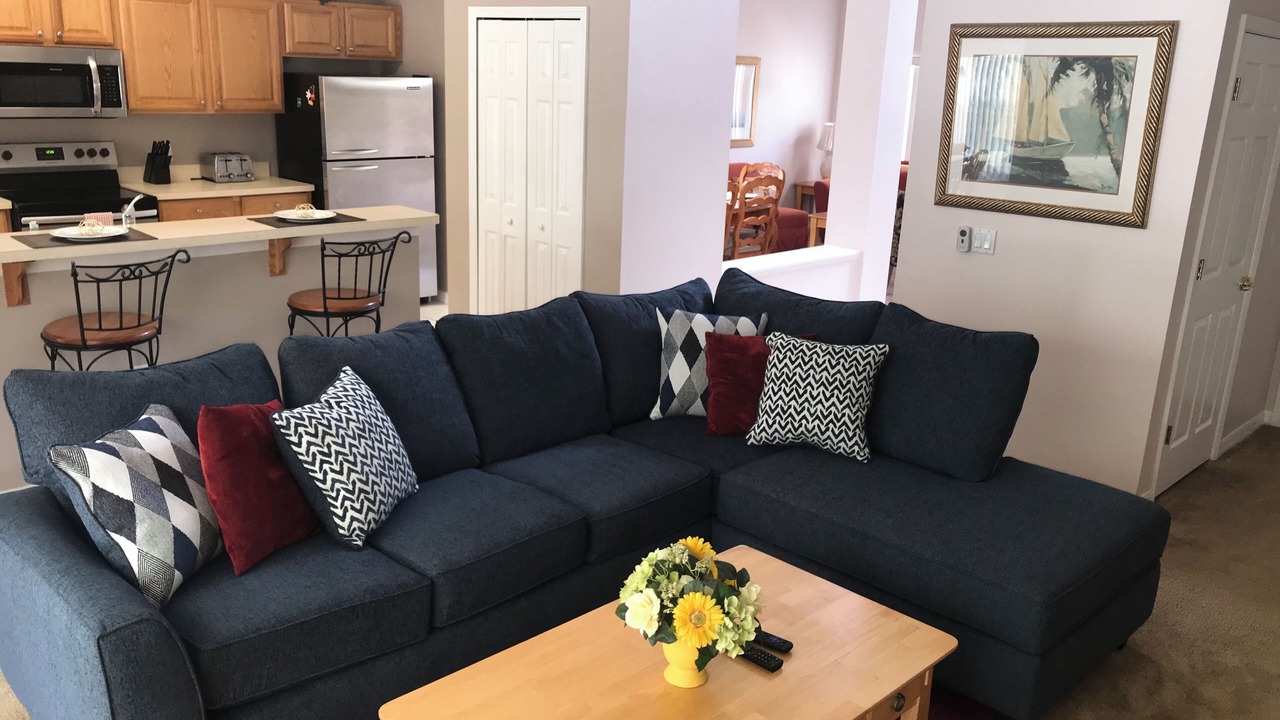 Photo of Livingroom in Cumbrian Lakes