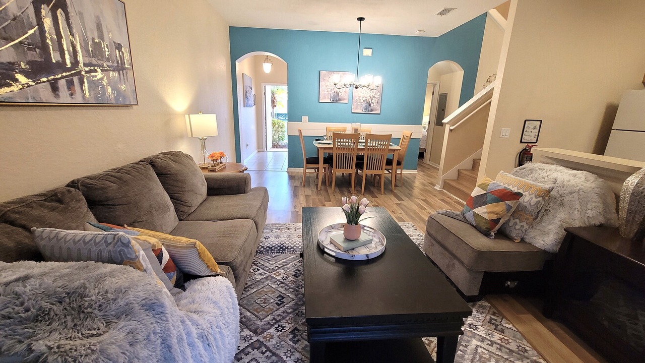 Photo of Livingroom in Regal Palms