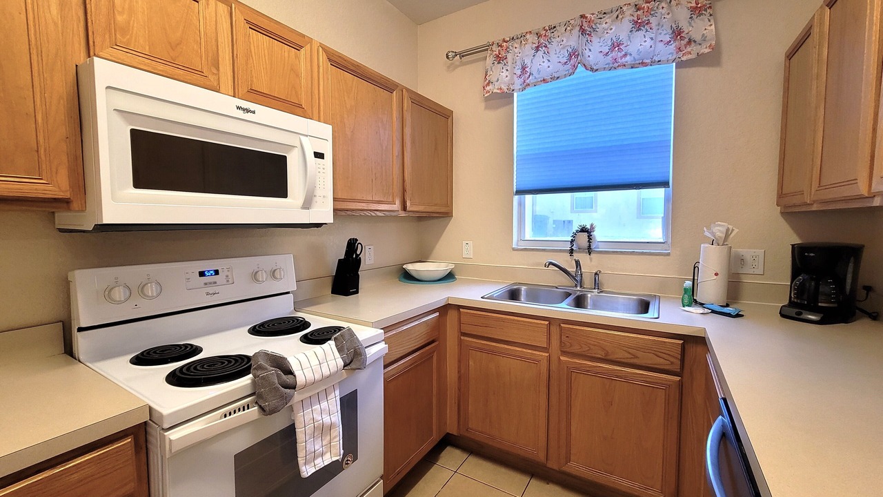 Photo of Kitchen in Regal Palms
