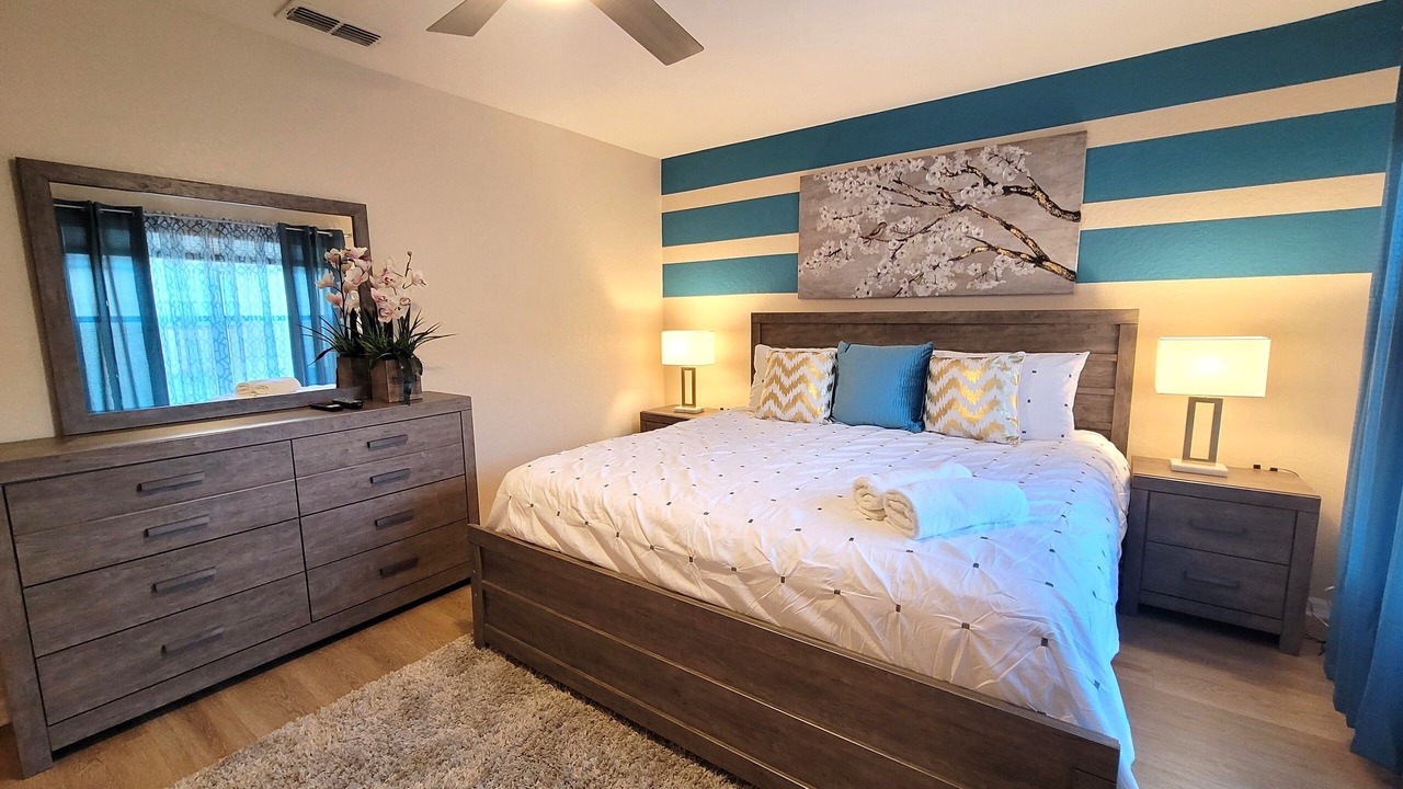 Photo of Bedroom in Regal Palms