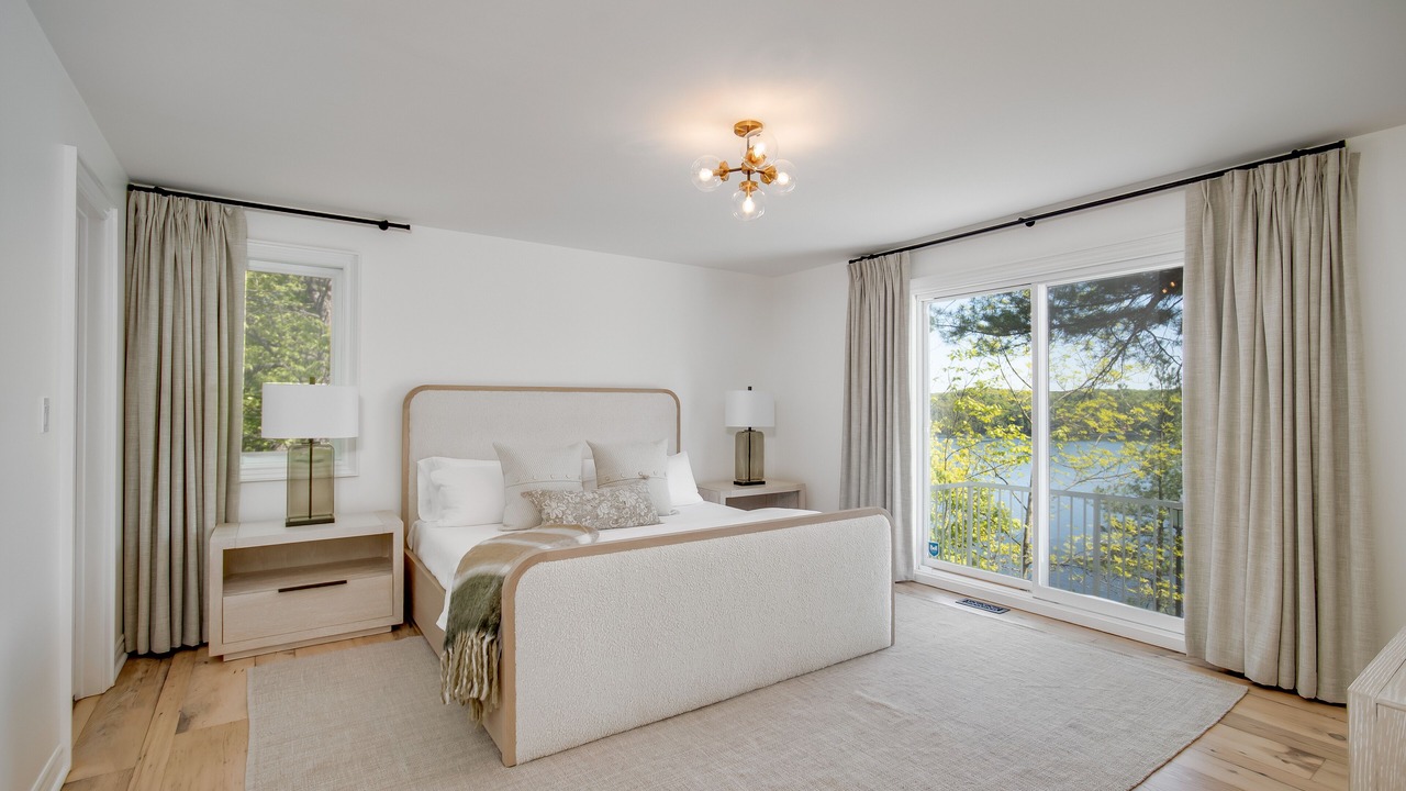 Photo of Bedroom in Rosseau