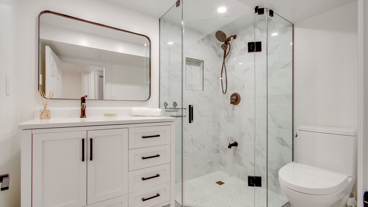 Photo of Bathroom in Rosseau