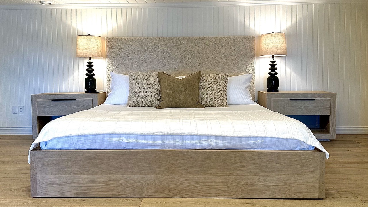 Photo of Bedroom in Rosseau