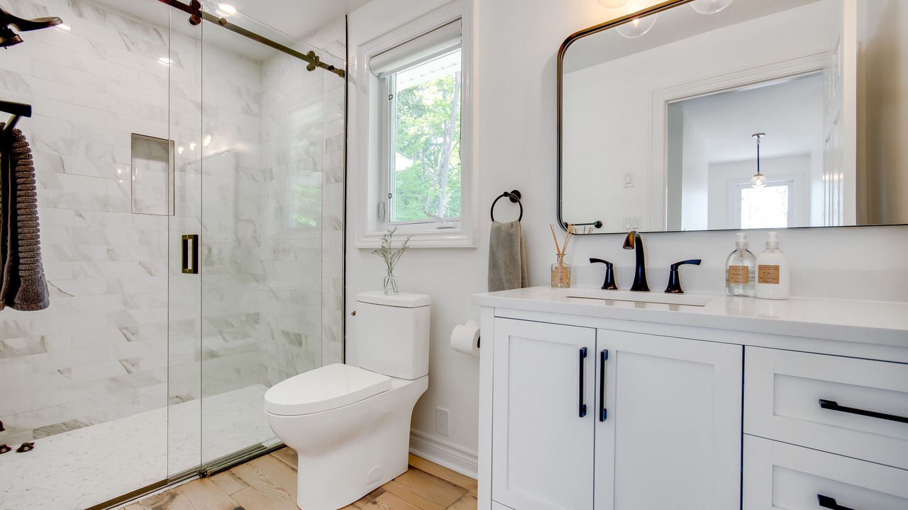 Photo of Bathroom in Rosseau