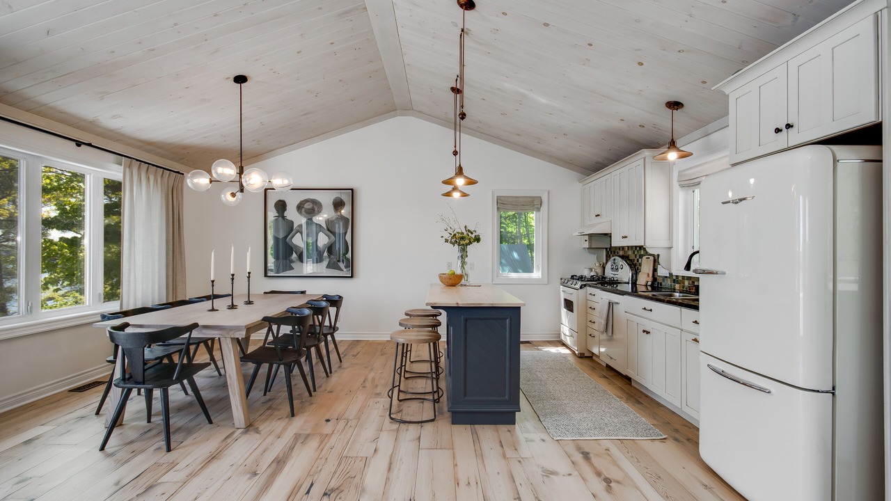 Photo of Kitchen in Rosseau