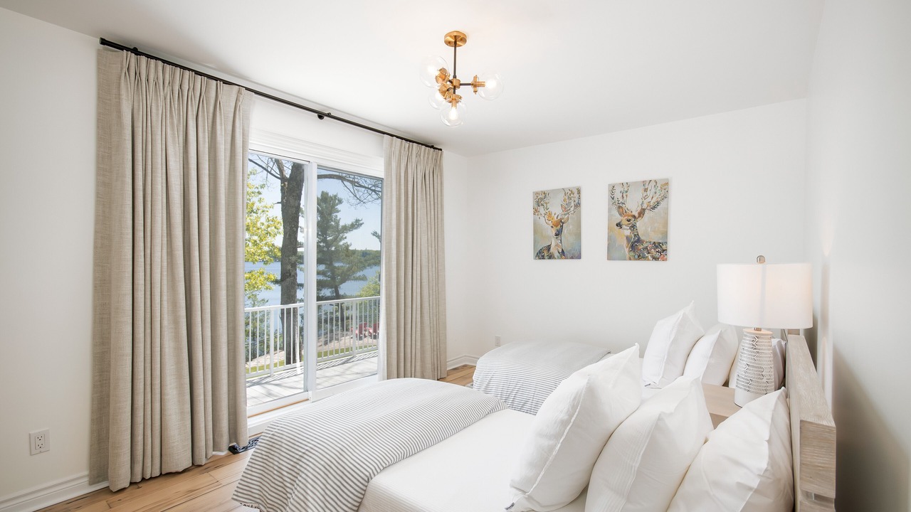Photo of Bedroom in Rosseau