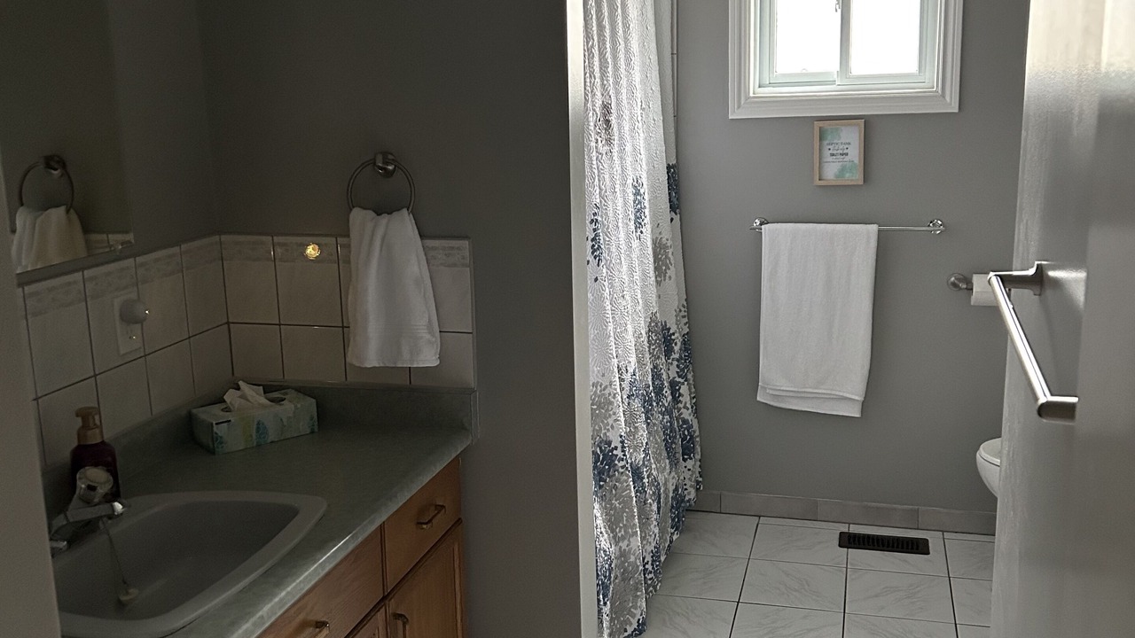 Photo of Bathroom in Sauble Beach