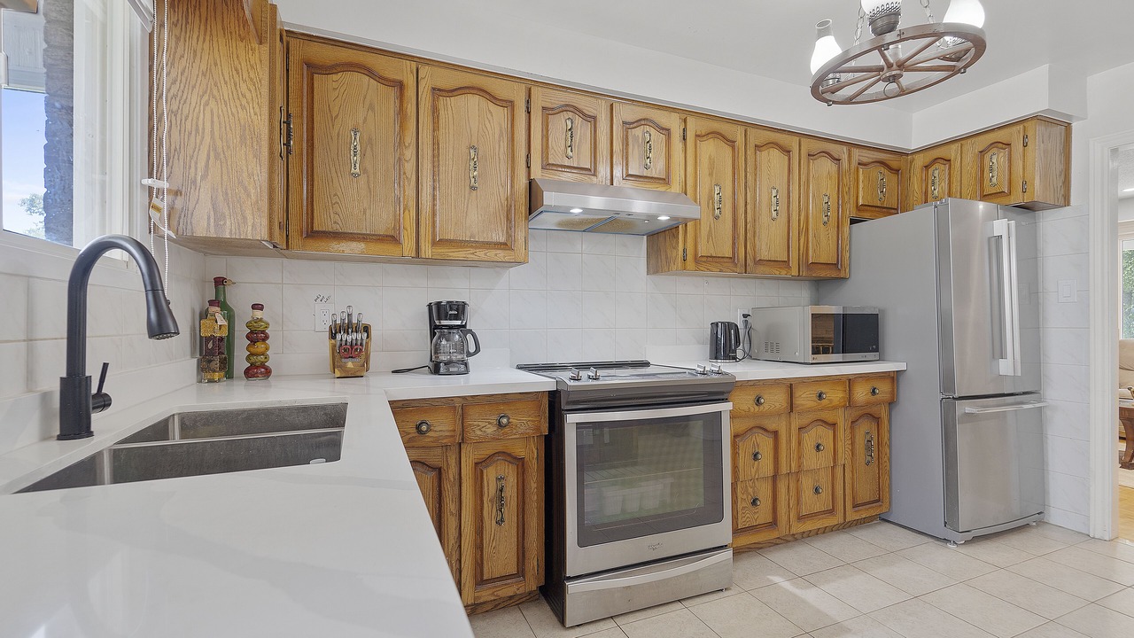 Photo of Kitchen in Amaranth