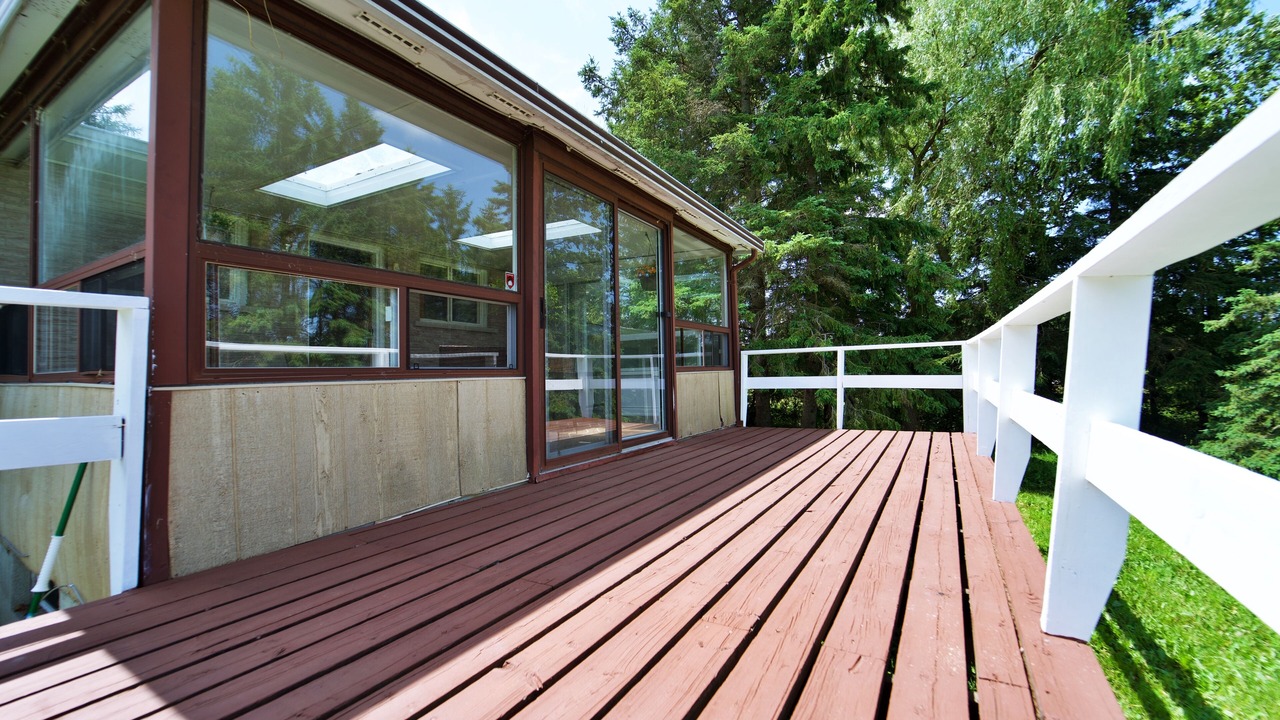 Photo of Patio Balcony in Amaranth