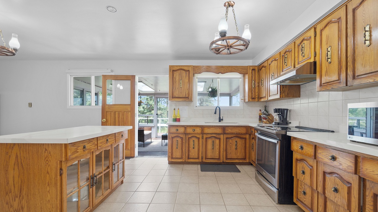 Photo of Kitchen in Amaranth