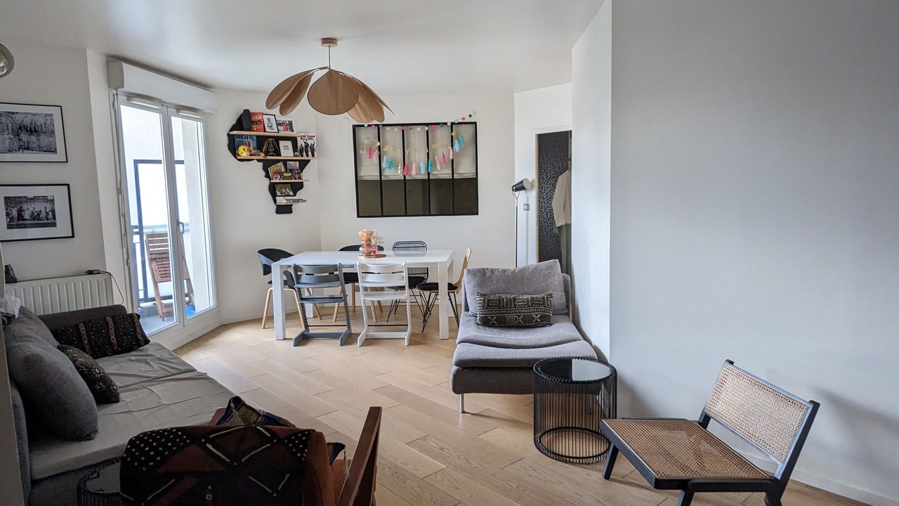 Photo of Livingroom in Saint-Denis