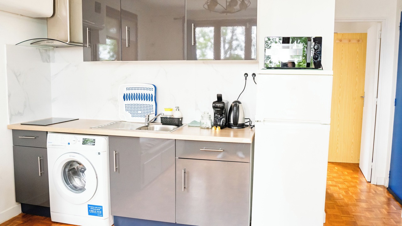 Photo of Kitchen in Les Stades