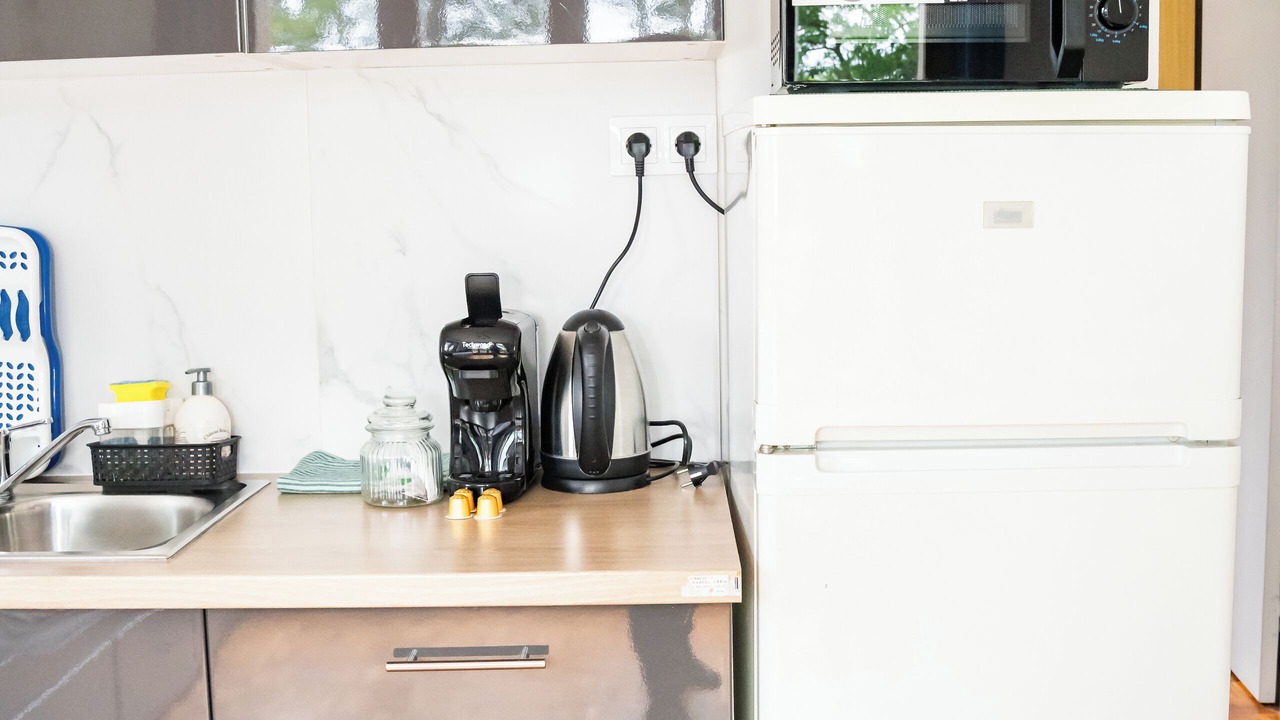 Photo of Kitchen in Les Stades