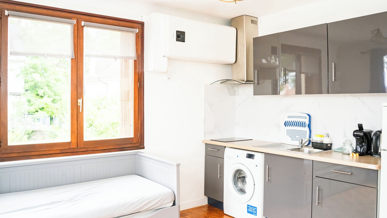 Photo of Kitchen in Les Stades