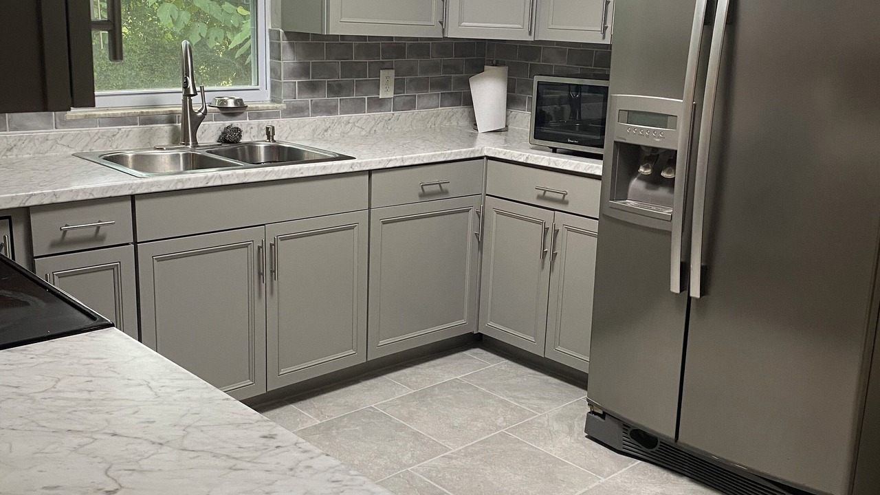 Photo of Kitchen in Seffner Community Alliance