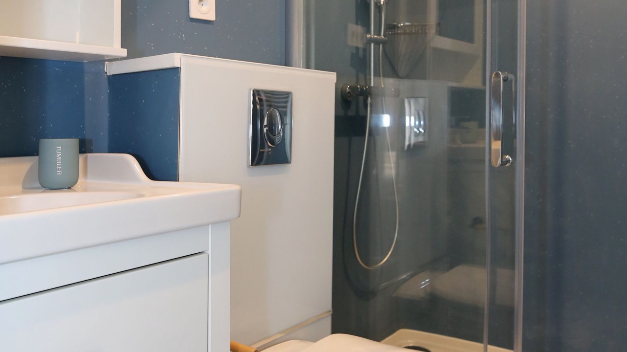 Photo of Bathroom in Quartier de la Porte-Saint-Denis