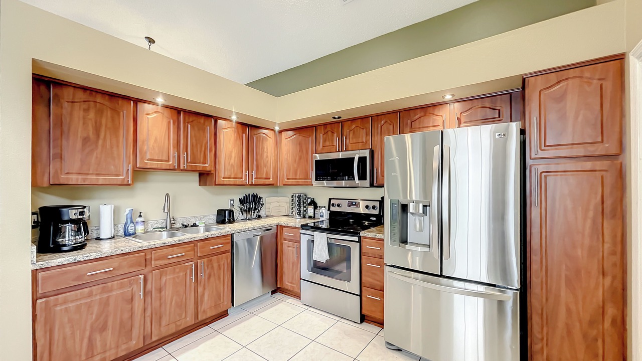 Photo of Kitchen in Meadow Woods