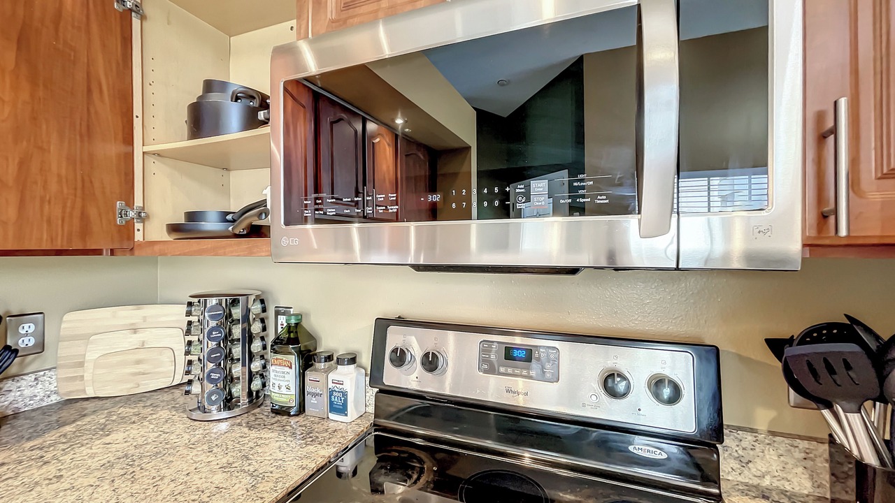 Photo of Kitchen in Meadow Woods