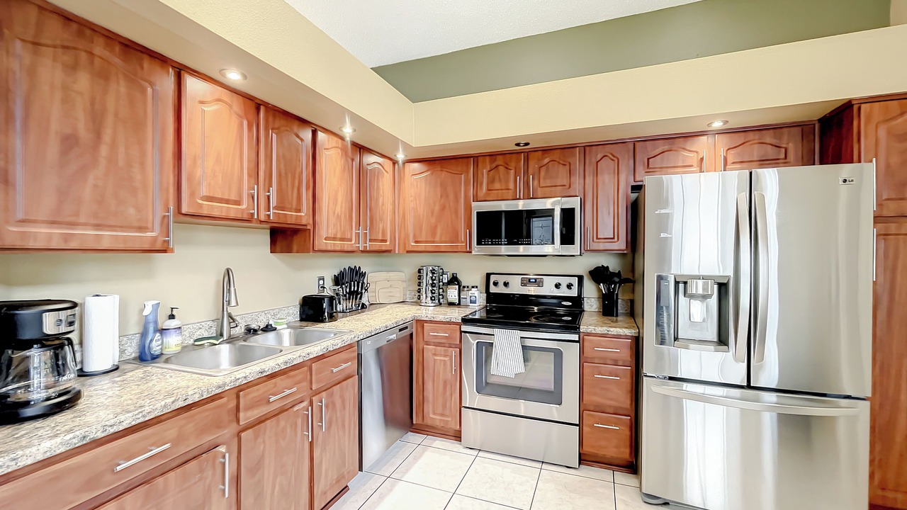 Photo of Kitchen in Meadow Woods