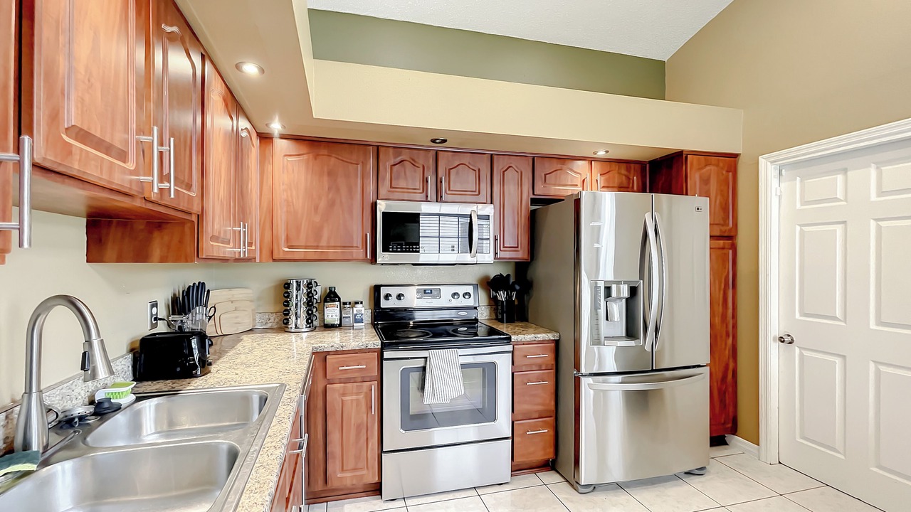 Photo of Kitchen in Meadow Woods