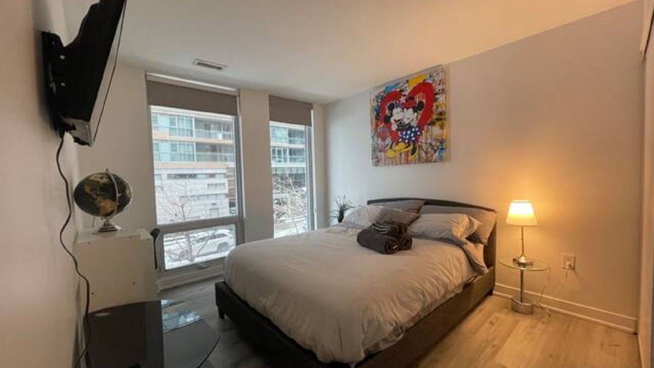 Photo of Bedroom in CityPlace