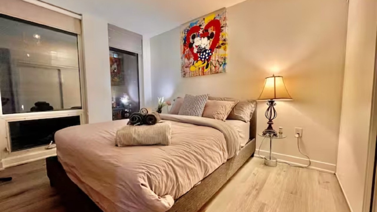 Photo of Bedroom in CityPlace