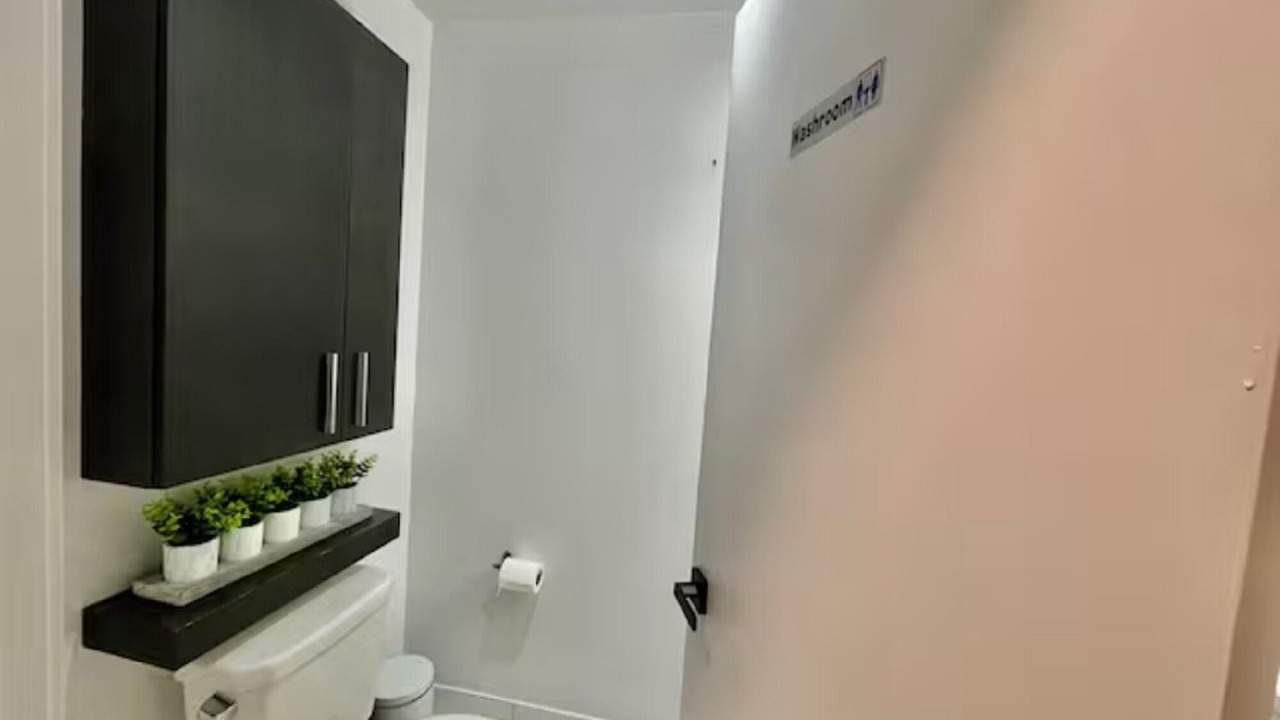 Photo of Bathroom in CityPlace