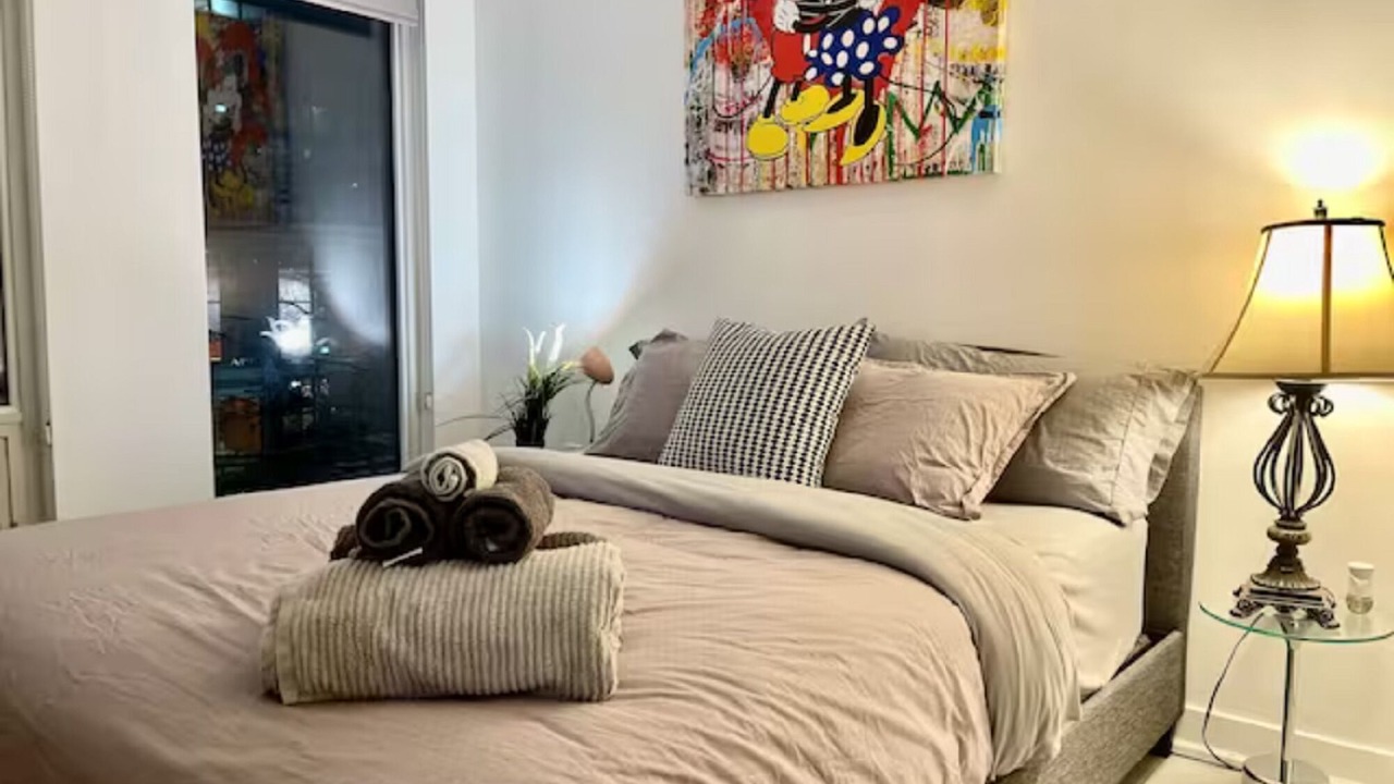 Photo of Bedroom in CityPlace