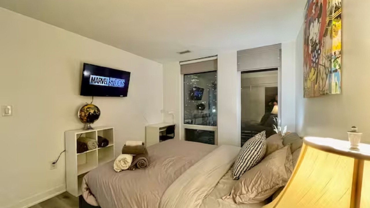Photo of Bedroom in CityPlace