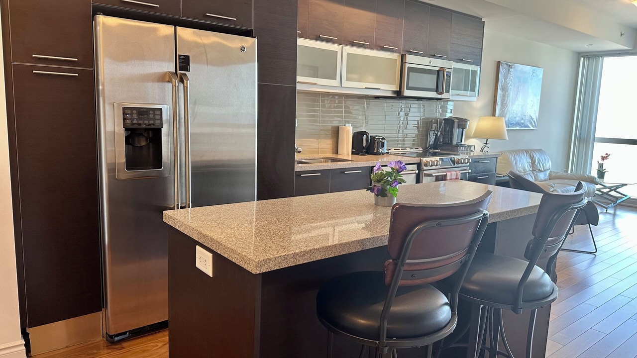 Photo of Kitchen in Bay Cloverhill