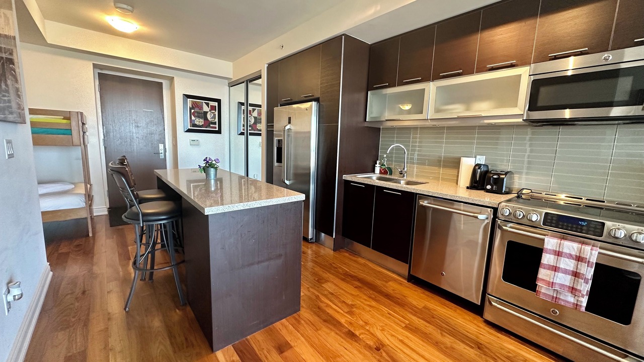 Photo of Kitchen in Bay Cloverhill