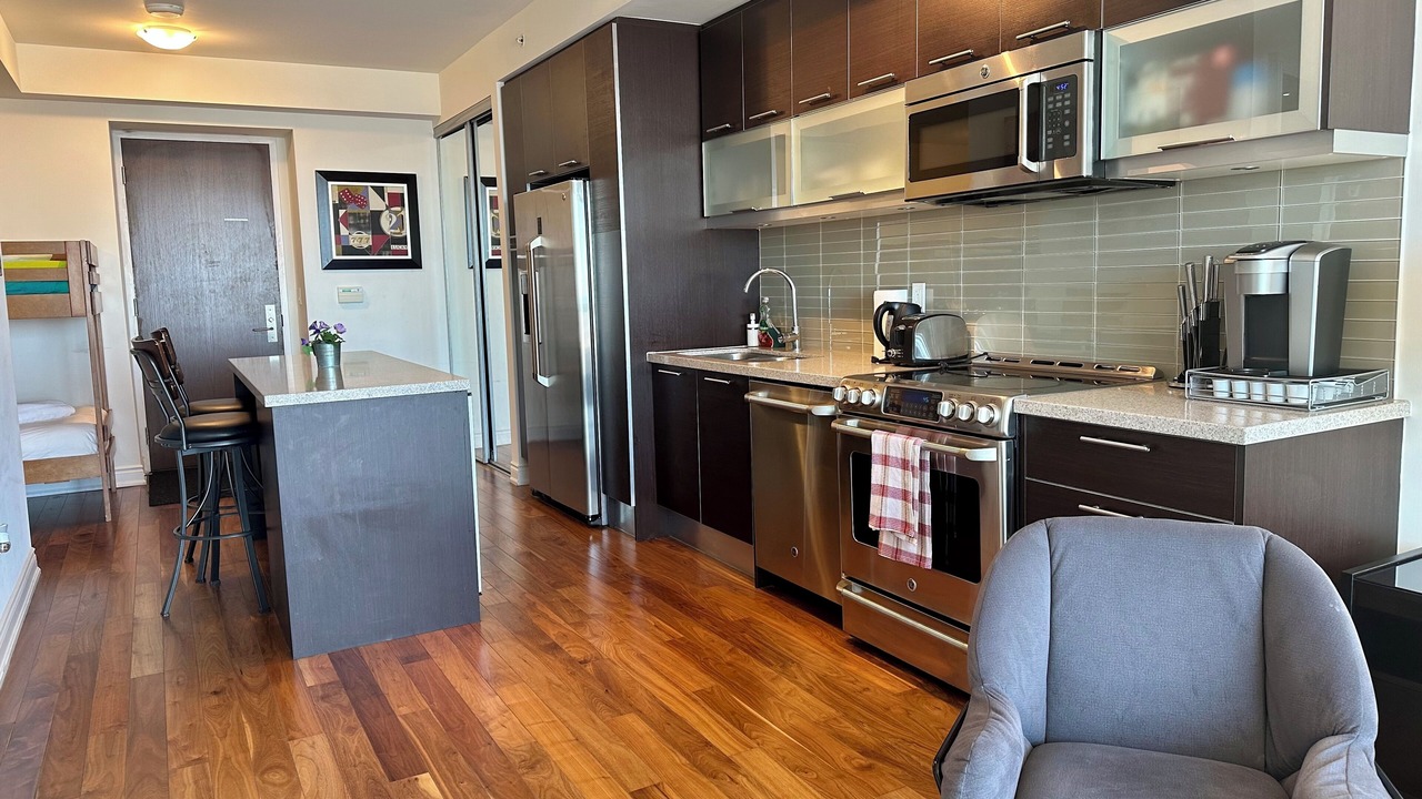 Photo of Kitchen in Bay Cloverhill