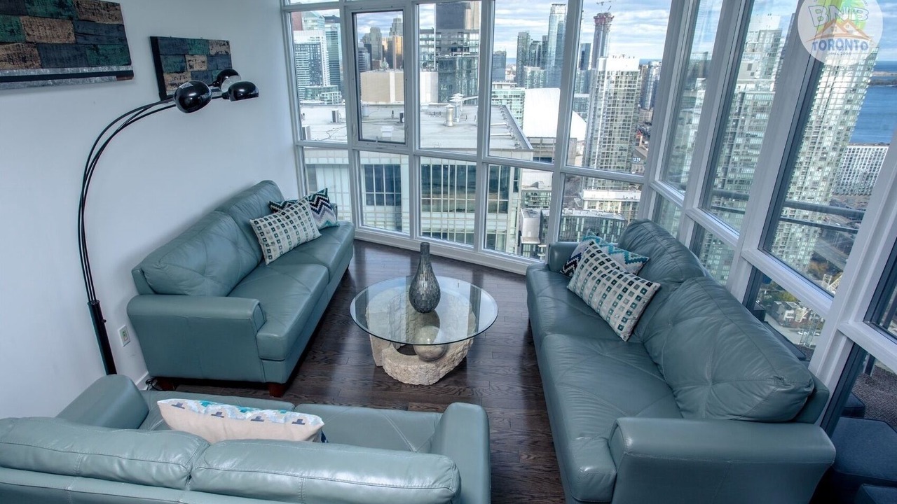 Photo of Livingroom in CityPlace