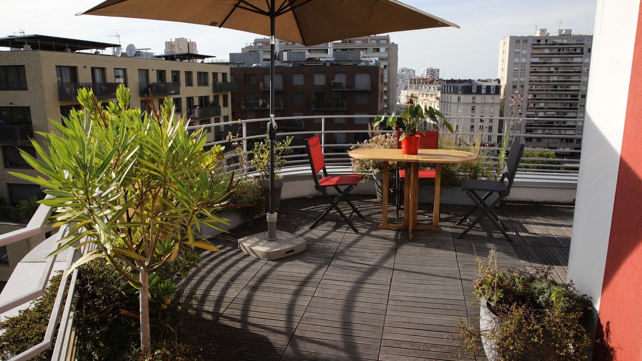 Photo of Outdoor in 19th Arrondissement