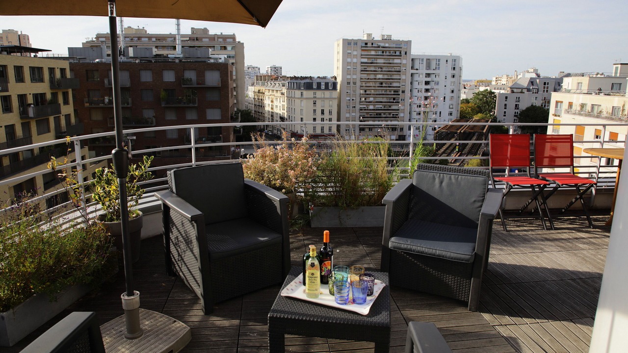 Photo of Outdoor in 19th Arrondissement