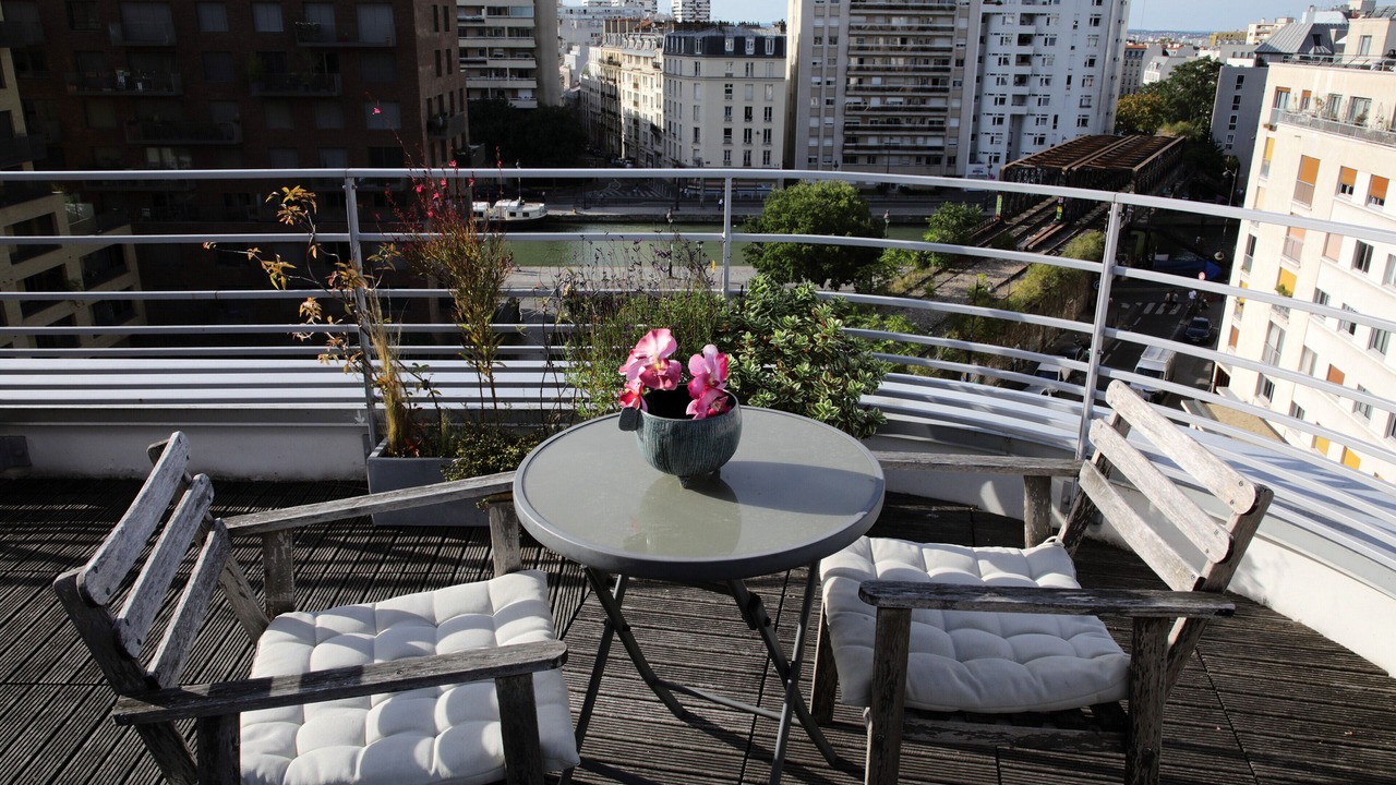 Photo of Outdoor in 19th Arrondissement