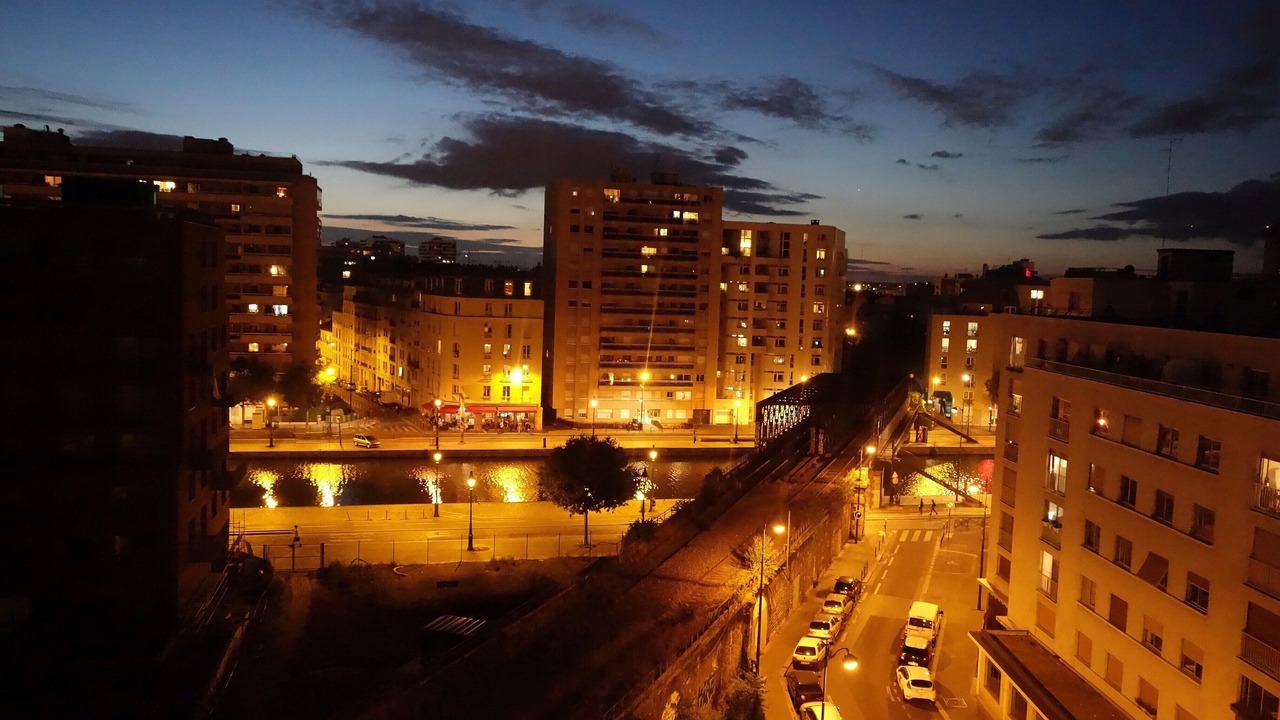 Photo of Outdoor in 19th Arrondissement