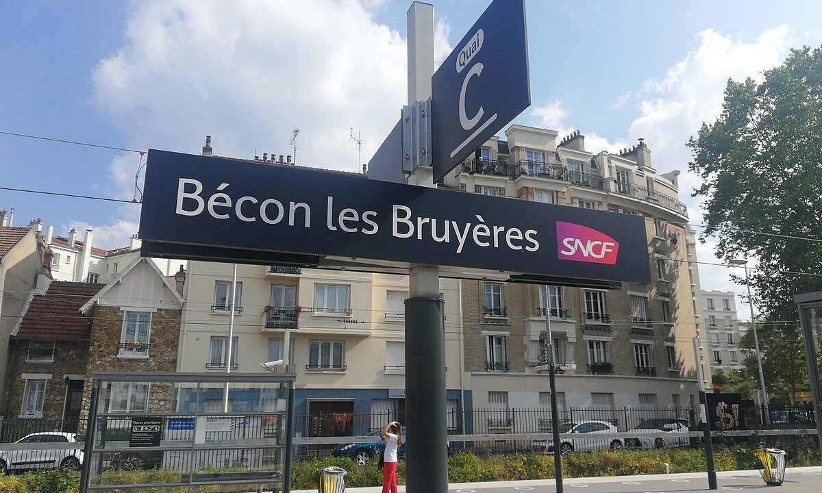 Photo of Outdoor in Quartier de Becon