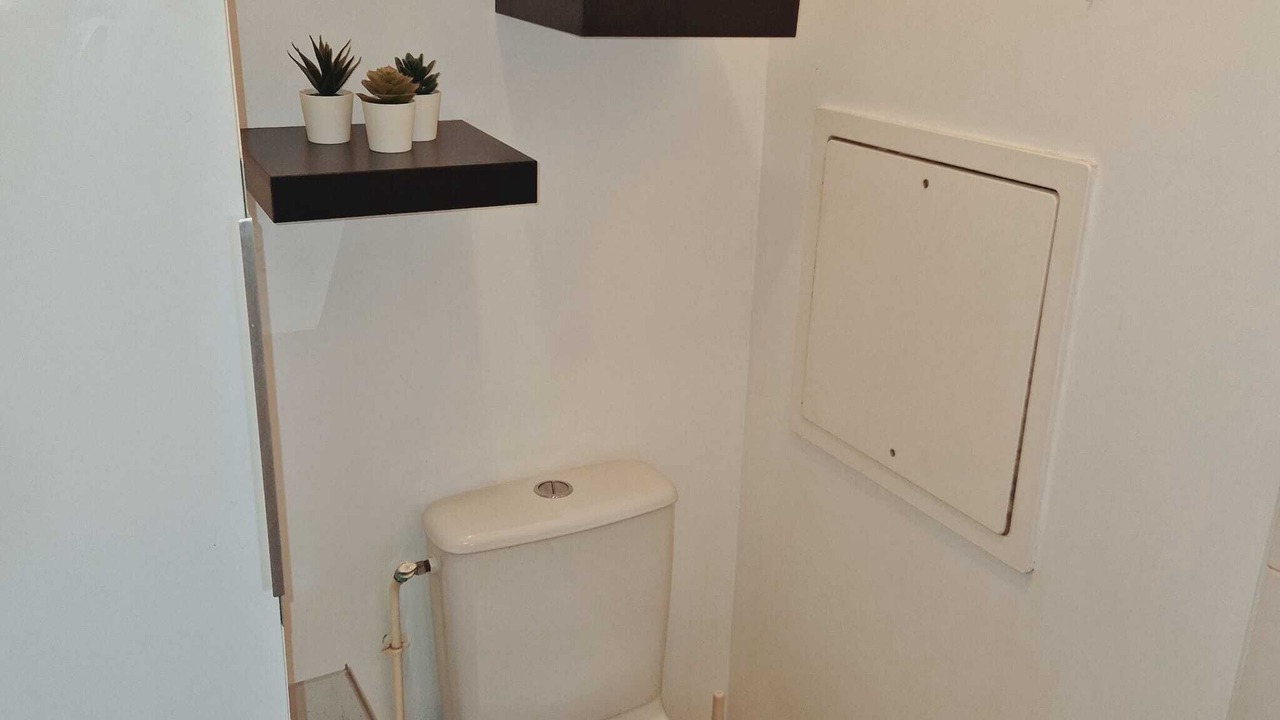 Photo of Bathroom in Quartier de Becon