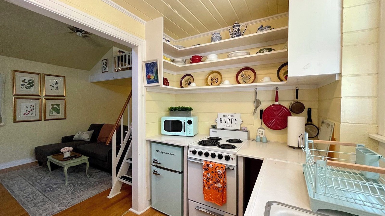 Photo of Kitchen in Historic Old Northeast