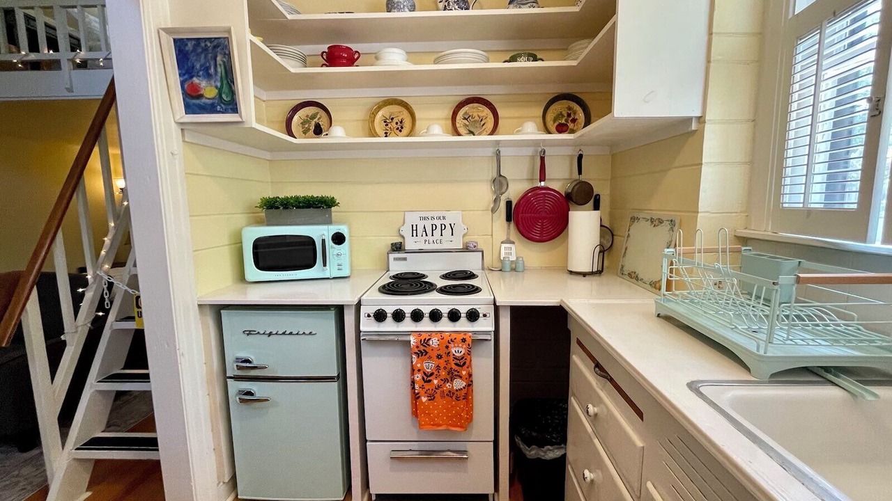 Photo of Kitchen in Historic Old Northeast
