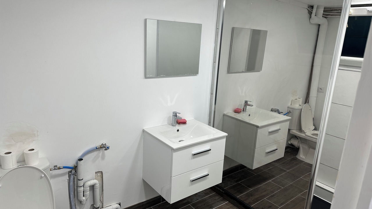 Photo of Bathroom in Aulnay-sous-Bois