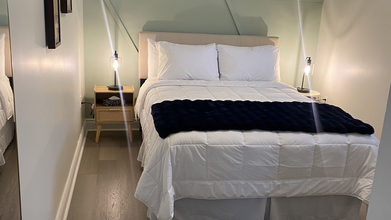 Photo of Bedroom in Southampton