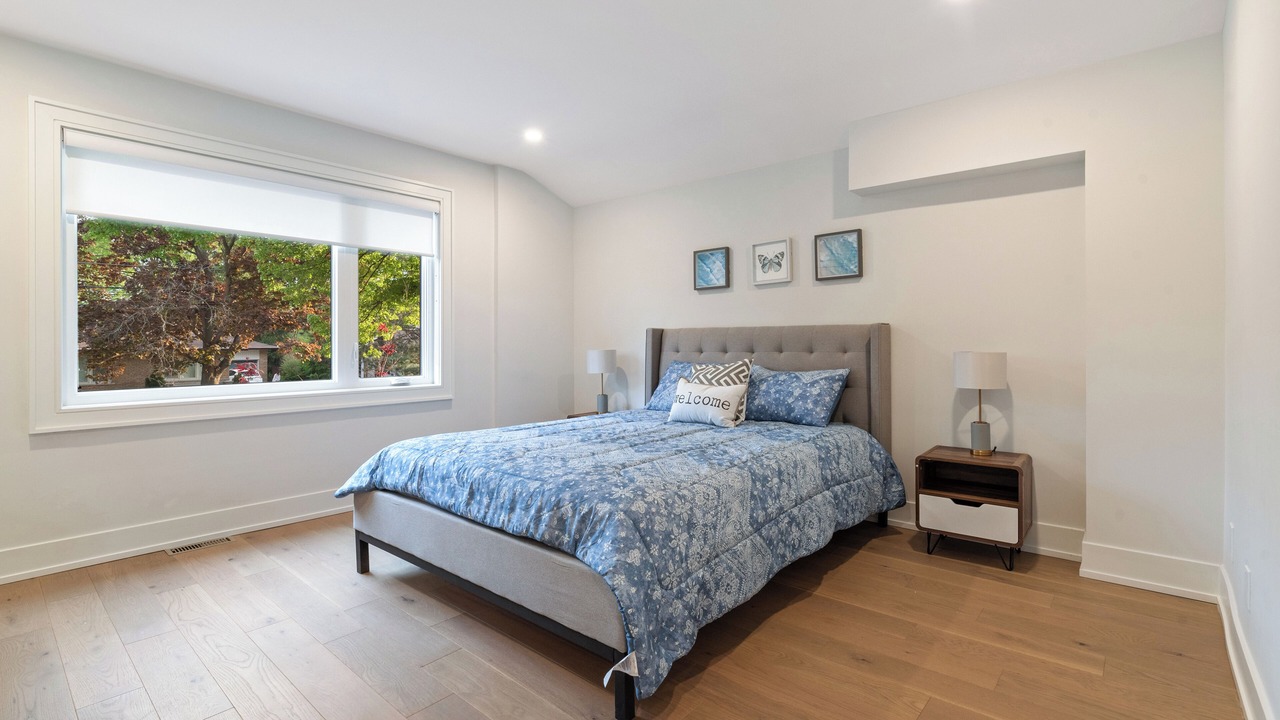 Photo of Bedroom in Bayview Village