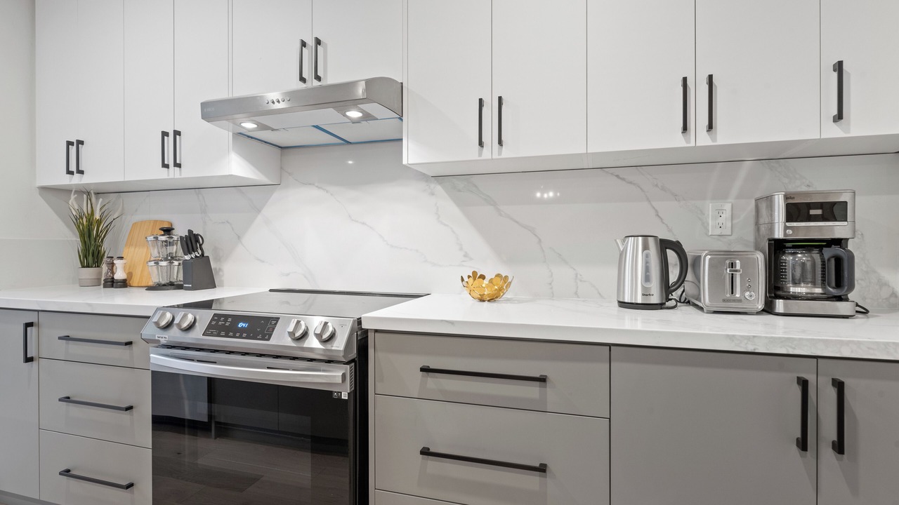 Photo of Kitchen in Bayview Village