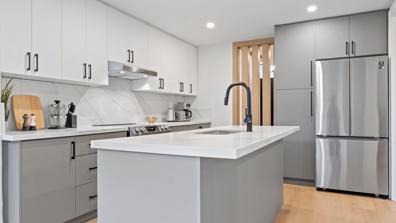 Photo of Kitchen in Bayview Village