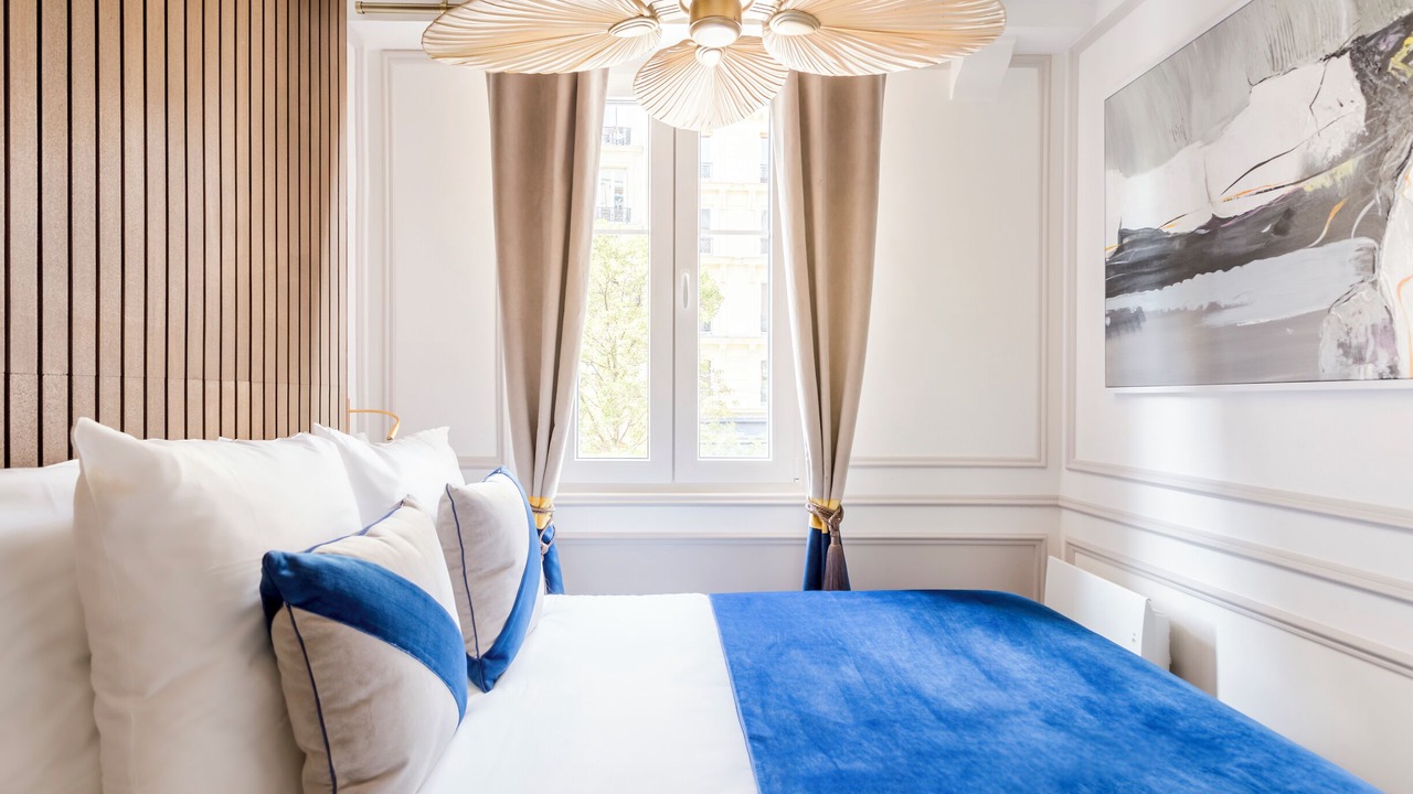 Photo of Bedroom in Jardin des plantes